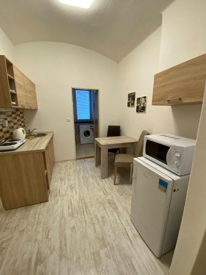 Ubytovani Stara Usti nad Labem Bagian luar foto