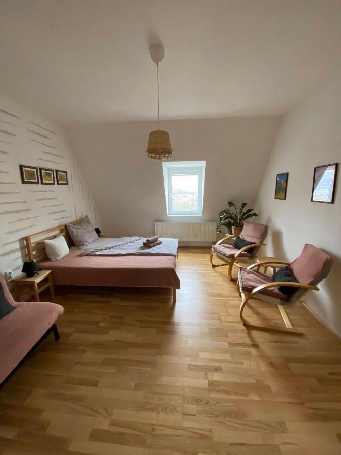 Ubytovani Stara Usti nad Labem Bagian luar foto