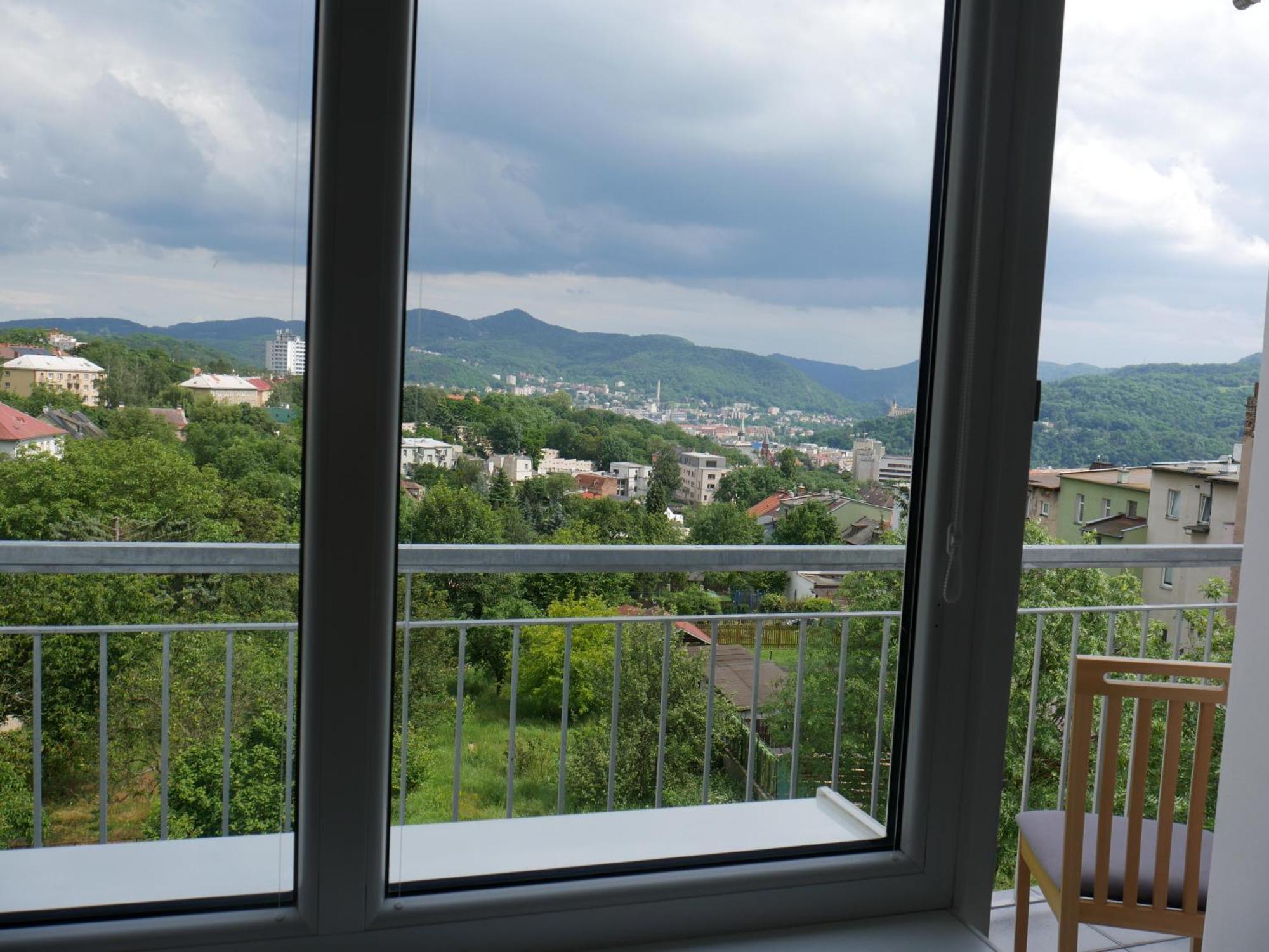 Ubytovani Stara Usti nad Labem Bagian luar foto