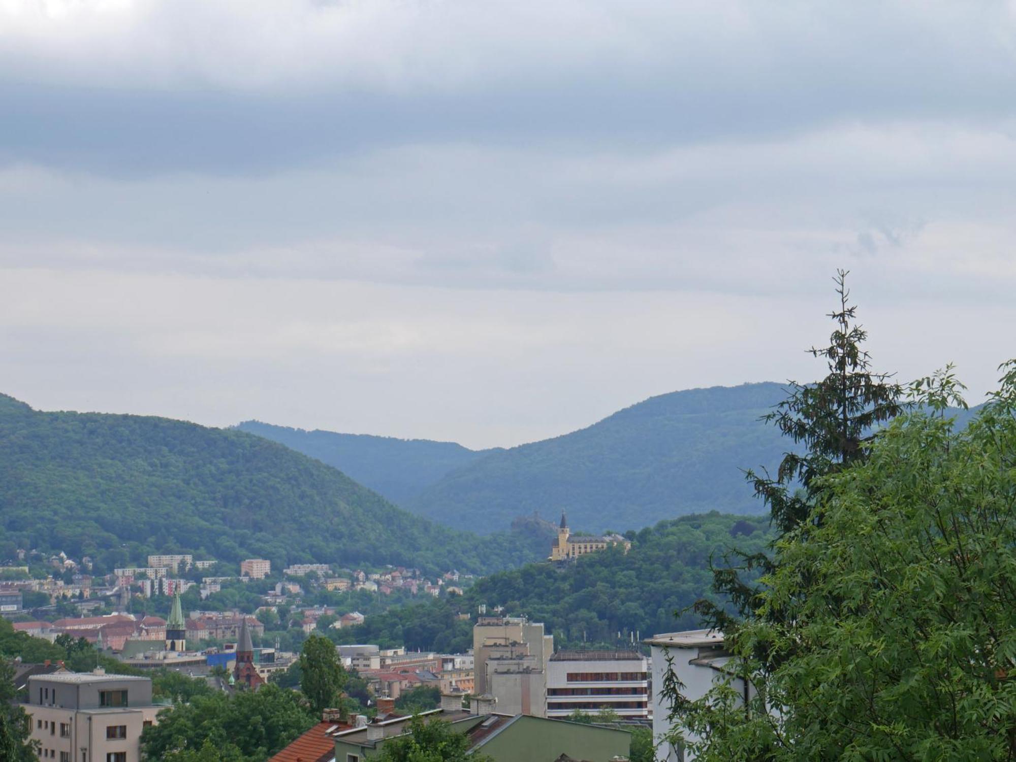 Ubytovani Stara Usti nad Labem Bagian luar foto